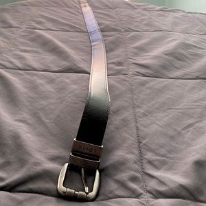 Levi’s Brown Leather Belt